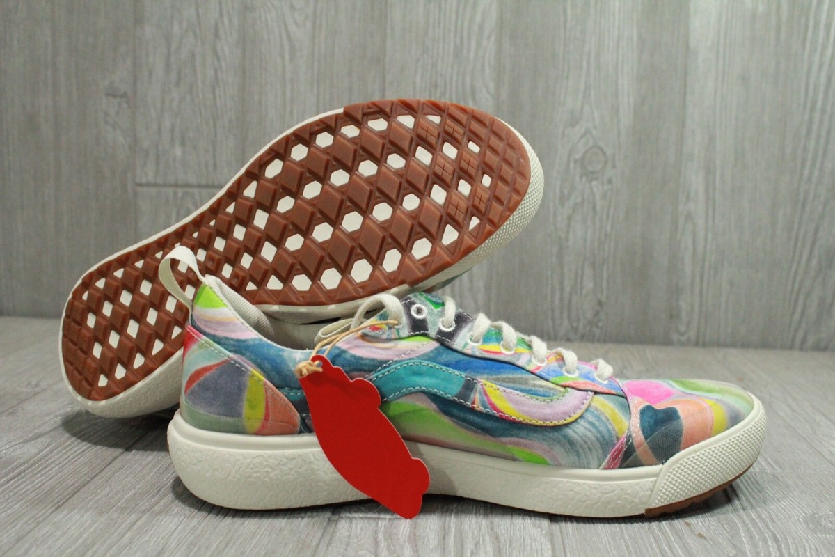 ★関税込★VANS×CHRIS JOHANSON★ULTRARANGE EXO SE★25-29cm★ Vans x Ultrarange Exo SE Swirl Chris Johanson Shoes Mens Sz