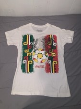 Coca Cola Factory 2014 Mexico Soccer T