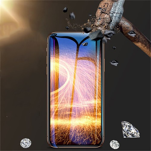 Film Verre Trempé Antidéflagrant 9H en Plein Ecran pour ASUS ROG 5 Phone cde