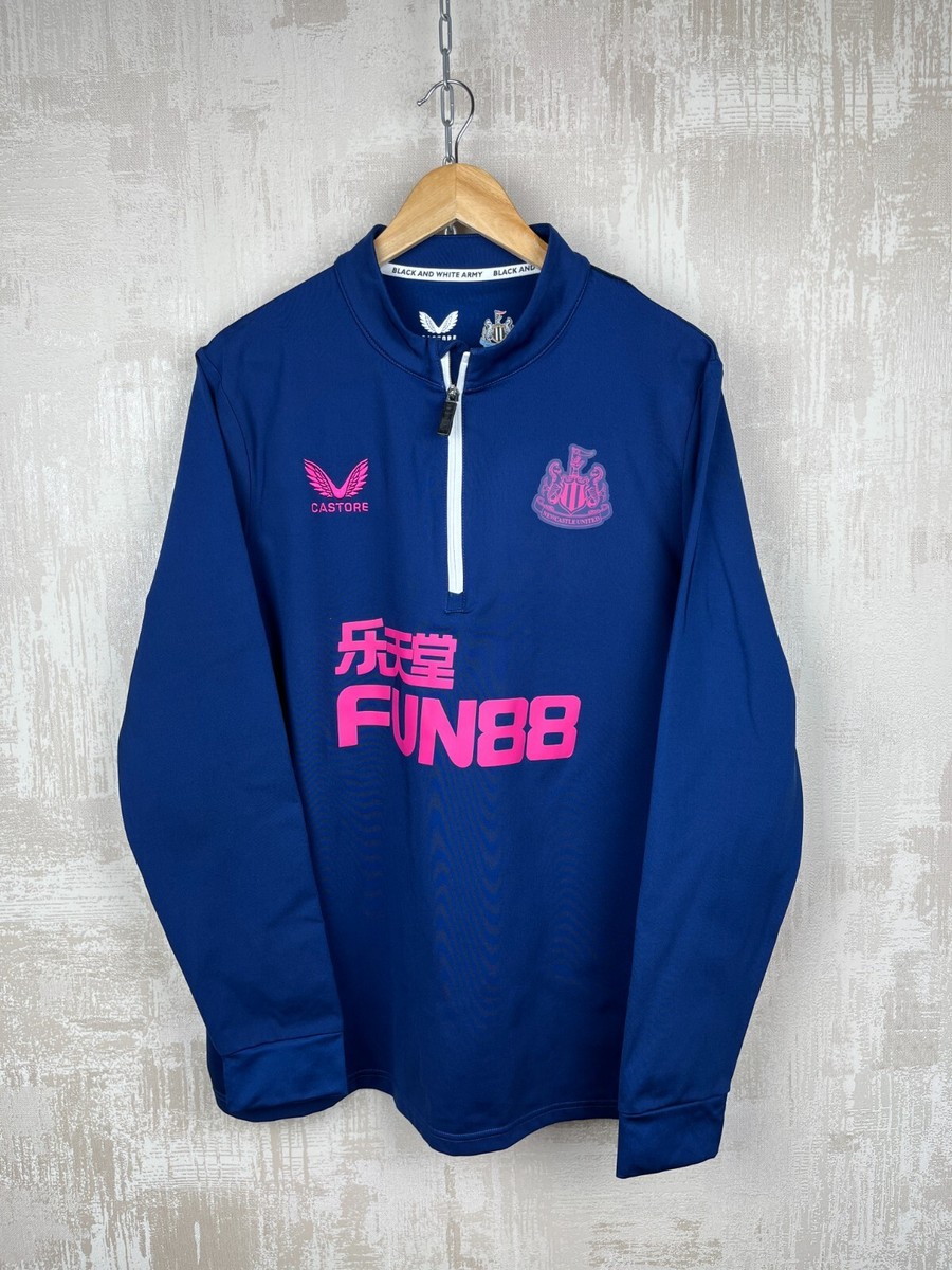 ニューカッスル★castore★パーカー★Newcastle United s-l1200.jpg