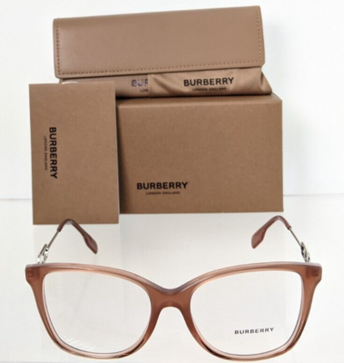 Burberry Beige 52mm Eyeglasses Burberry BE2431 Glasses 4164 Beige - eye-oo.com main image 4