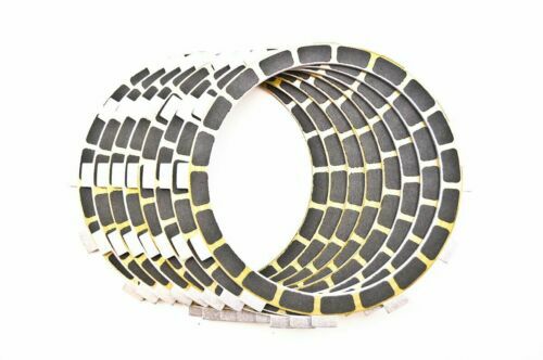 BMW S1000 R 2012-2018+S1000 XR 2014-18 EMBRAGUE FIBRA CARBONO FRICCIONES+ACEROS DESGASTADOS - Imagen 2 de 3