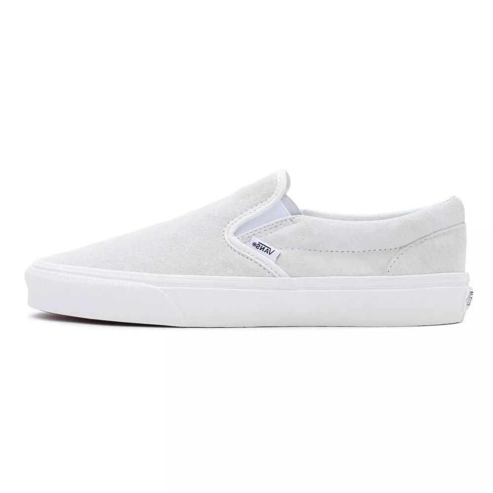 White vans slip top ons womens near me