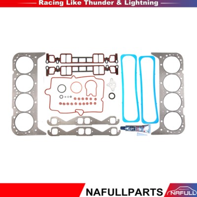 Head Gasket Set For 1996-2002 Chevy Express, GMC, Cadillac 5.7L V8 – Complete OE Replacement Kit