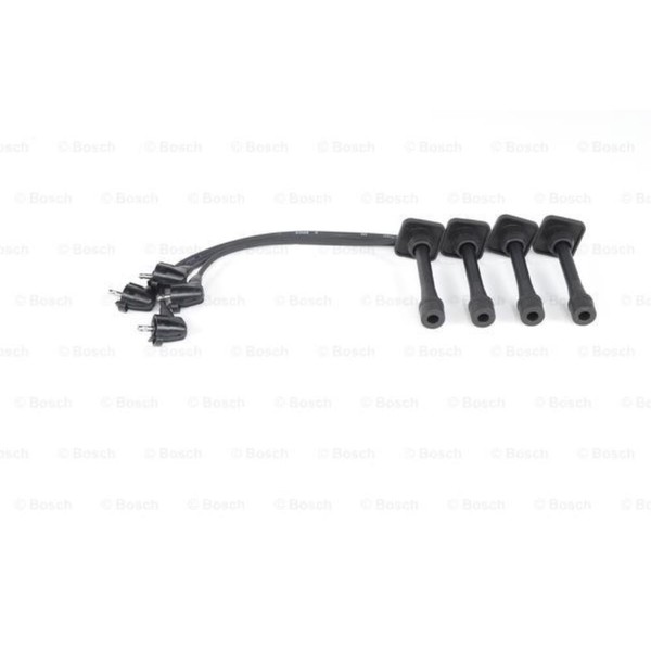 Bosch ZüNdleitungssatz ZüNdkabel Passend FüR Toyota Corolla Compact 1.4-image