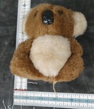 Vintage 1979 Wallace Berrie Co 5" Koala Bear Plush
