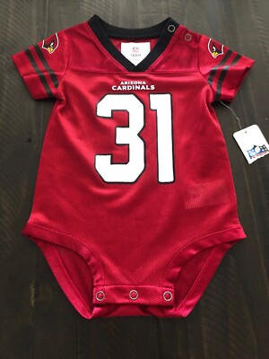 baby arizona cardinals jersey