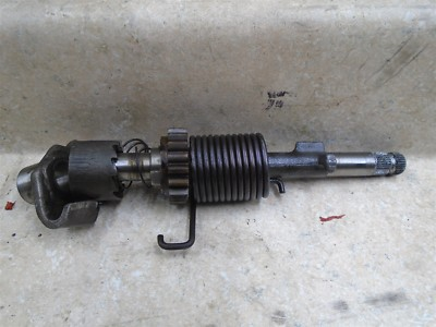 #ad Honda 160 CA DREAM CA160 Used Engine Kickstarter Spindle Shaft 1966 HB323 VP $16.25