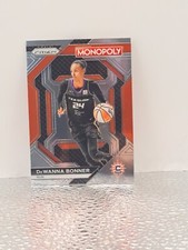 2024 Panini Prizm Monopoly Insert #WNBA7 DeWanna Bonner