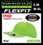 thumbnail 15  - Flexfit Caps Perma Curve Hats. Full Range Mens Womens Unisex 6277 Cap Flex fit.