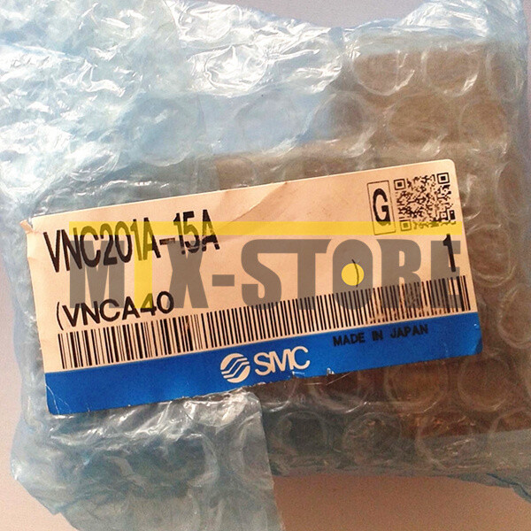 1PC Brand New Ones for SMC solenoid valve VNC201A-15A