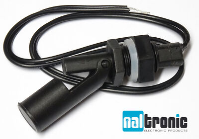 Flüssigkeit Wasserstand Schwimmerschalter Pegelschalter horizontal 72