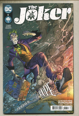 The Joker: # 6 NM Also Featuring Punchline DC Comics CBX11 | eBay