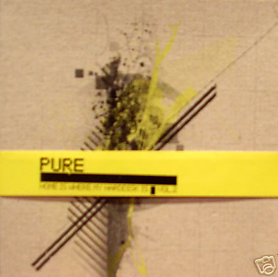 Pure - Home is where myt harddisk is Vol.2 CD