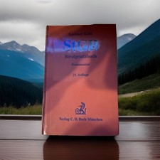 Strafgesetzbuch Kommentare 25 Auflage