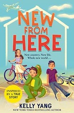 New From Here by Yang, Kelly Book The Cheap Fast Free Post