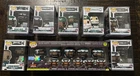 Philadelphia Eagles Funko POP Near-Complete Set - Devonta Smith, Super Bowl LIX