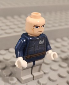 LEGO Minifigure Star Wars Anakin Skywalker Parka SW0263 8085.  Lot148