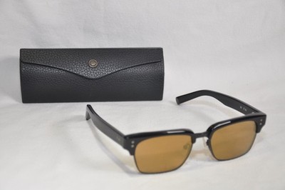 DITA Statesman DRX-2011A-55 Black Full Rim **FRAMES ONLY** - 55-18-145 - *READ*