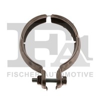 Auspuff Rohrverbinder FÜR MERCEDES-BENZ Sprinter 3,5-T BUS (B906) - Fa1 144-896