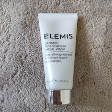 Image of Elemis Dynamic Resurfacing Facial Wash Cleanser 30ml New sealed