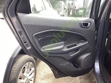 FORD ECOSPORT TITANIUM MK1 (CBW) 2013-2017 Door Card Left Side Rear