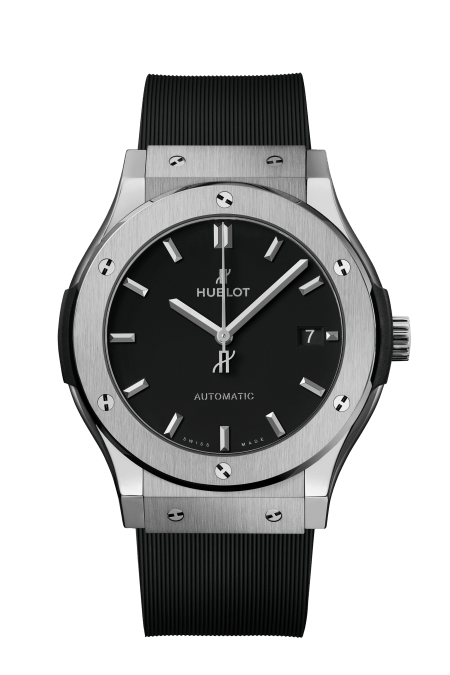 HUBLOT 511.NX.1171.RX CLASSIC FUSION TITANIUM 45 MM