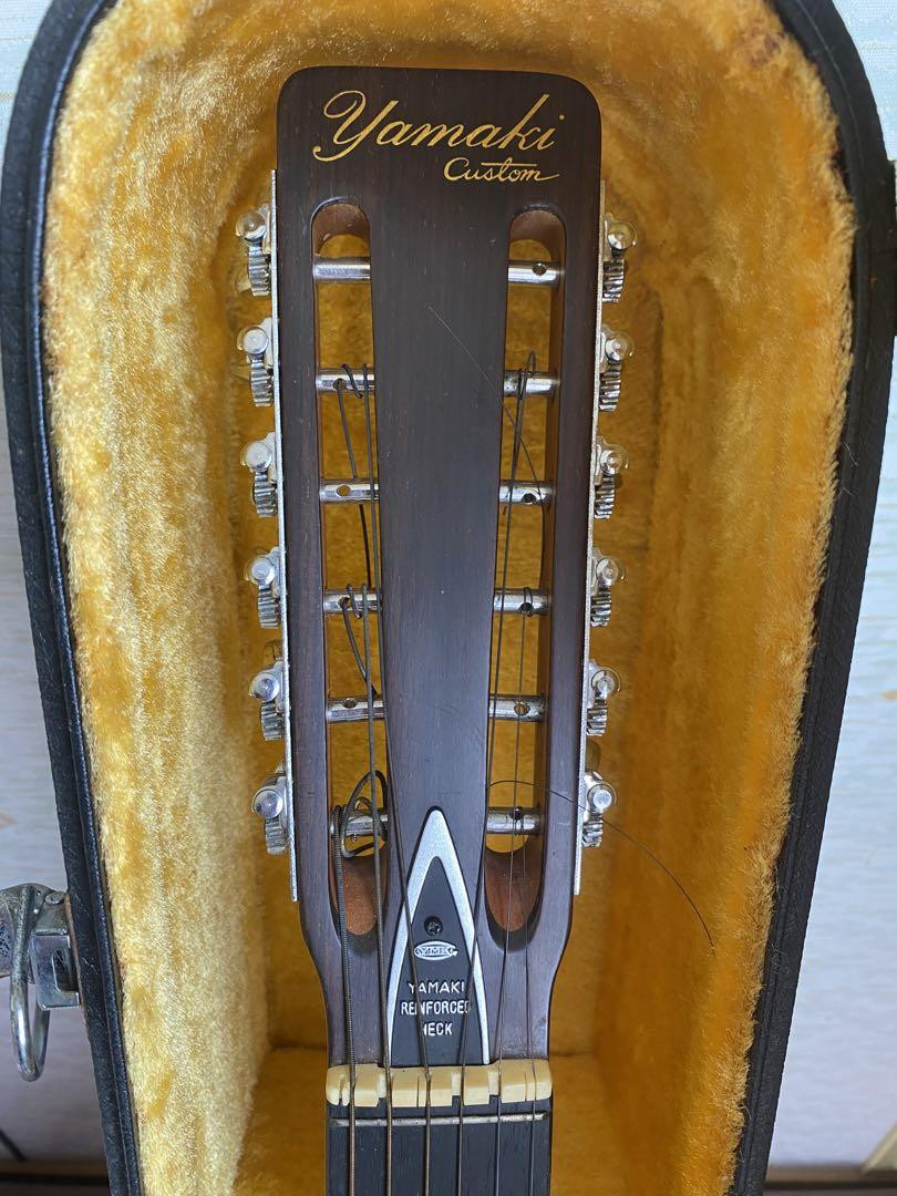 ギター YAMAKI custom TYPE Yamaki Custom Electric Guitar Vintage Used with Case | eBay