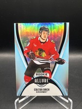 Colton Dach 2025-26 Upper Deck Allure - Rookies #125 (RC)