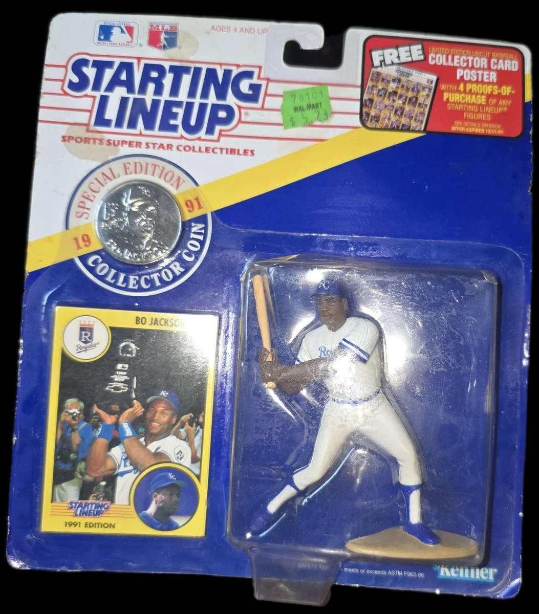 Bo Jackson MLB Action Figures for sale | eBay