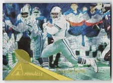 Emmitt Smith Cards, Rookie Cards Checklist and Autograph Memorabilia Guide 24