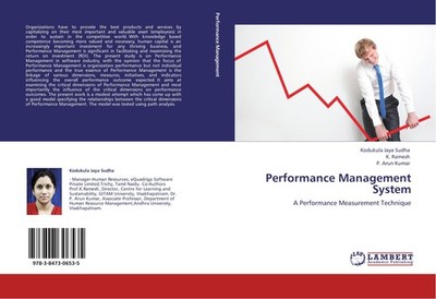 Performance Management System Kodukula Jaya Sudha
