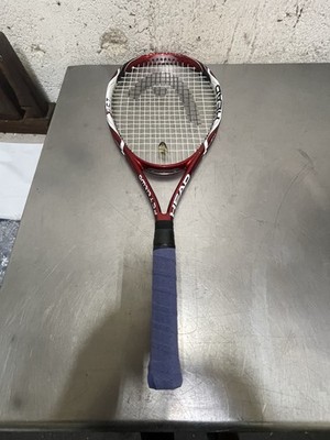 Head PCT Titanium PCT ti.two Tennis Racquet Racket Mid Plus 4 1/4'' Grip