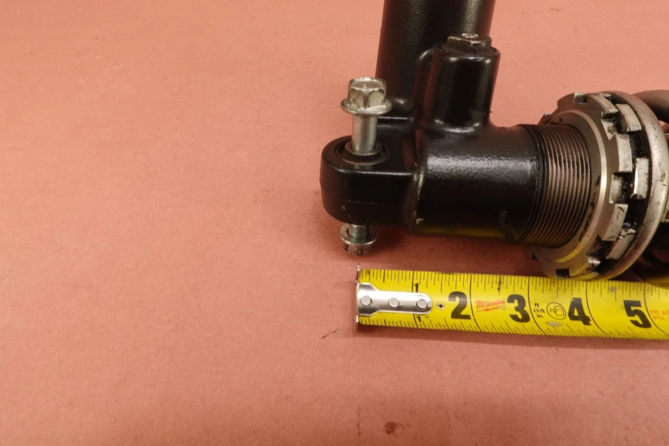 Suspensão de mola de choque traseira Suzuki SV650 2003 - 2008 - Imagem 3 de 4