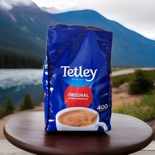 Tetley Original Bulk Pack 400 Tea Bags Pack