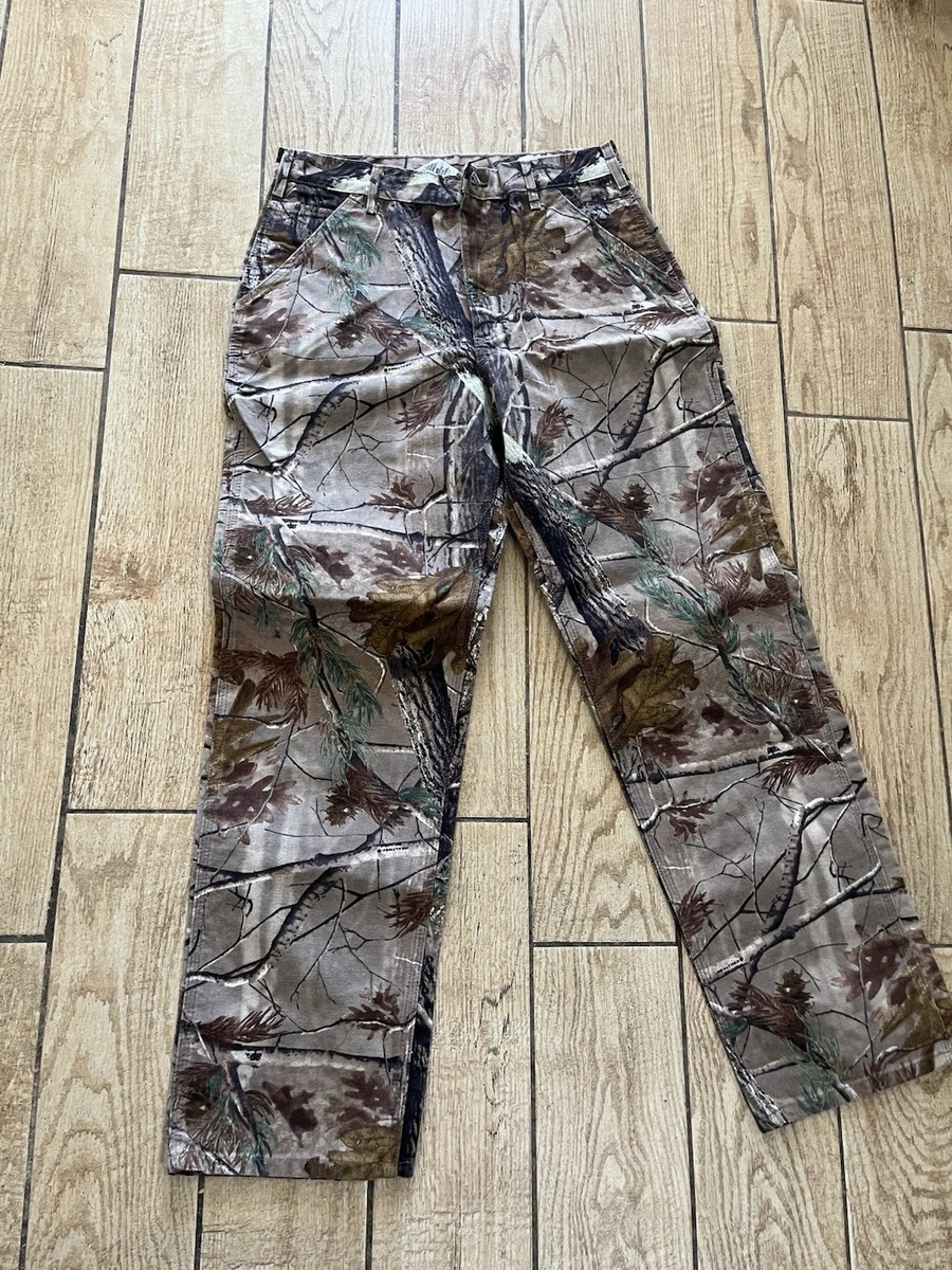 Carhartt Realtree 32×32 Carhartt Realtree Men's Camo Pants Size 33x32.NWOT | eBay