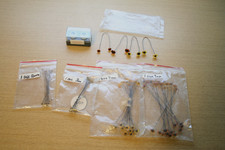 50 Pairs Doll Eyes 2 mm to 18 mm Doll Making and/or Repair
