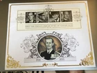 GB STAMPS LTD EDN LARGE BENHAM FIRST DAY COVER 2021 PHILIP MEMORIAL