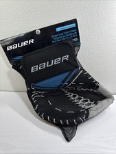 NWT Bauer Street Goal Catch Glove L/H Senior/REG Ball/Street Hockey #1046678 NEW