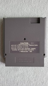 Nintendo NES Battle Chess Cartridge Game Very Good Condition NES-C6-USA 1985