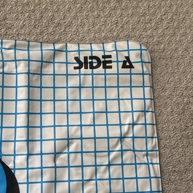 Nintendo NES Power Pad Official Floor Mat Controller Powerpad 2 sided