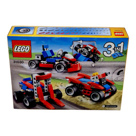 LEGO CREATOR: Red Go-Kart (31030) BNIB, EOL