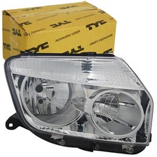 TYC HAUPTSCHEINWERFER LINKS passend für DACIA DUSTER | 20-12478-05-2