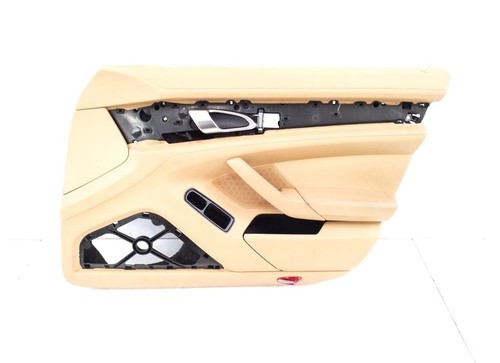 PORSCHE PANAMERA 970 Türpolster vorne rechts 97055591202 3.60 Petrol 24757304