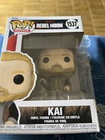 Funko, Pop Movies, Netflix Rebel Moon Kai 1537 Neue Figur