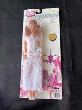 Vintage Totsy Ms Flair Vacations Doll Red Hair New in Package