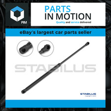 Boot Gas Strut fits PEUGEOT 207 1.6D 06 to 13 Spring Lift Tailgate Rear Stabilus