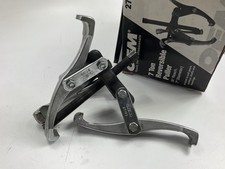 USED #16 - OEM Tools 27183 Reversible Puller, 2 & 3 Jaw, 7-Ton, 7" Spread