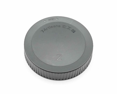 7artisans Nikon Z Mount Rear Lens Cap  (#19320)