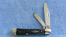 Case 1973 Unused 7 Dot 6249 Very Scarce Delrin Large Copperhead Knife